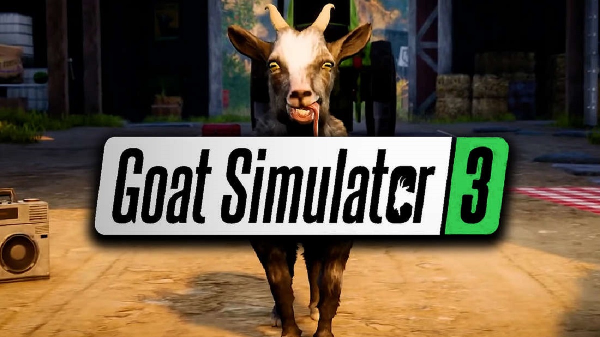 Die verrückte Welt der Ziegen: Ein detailliertes Gameplay-Video zum Goat Simulator 3 wurde veröffentlicht Die verrückte Welt der Ziegen: Ein detailliertes Gameplay-Video zum Goat Simulator 3 wurde veröffentlicht