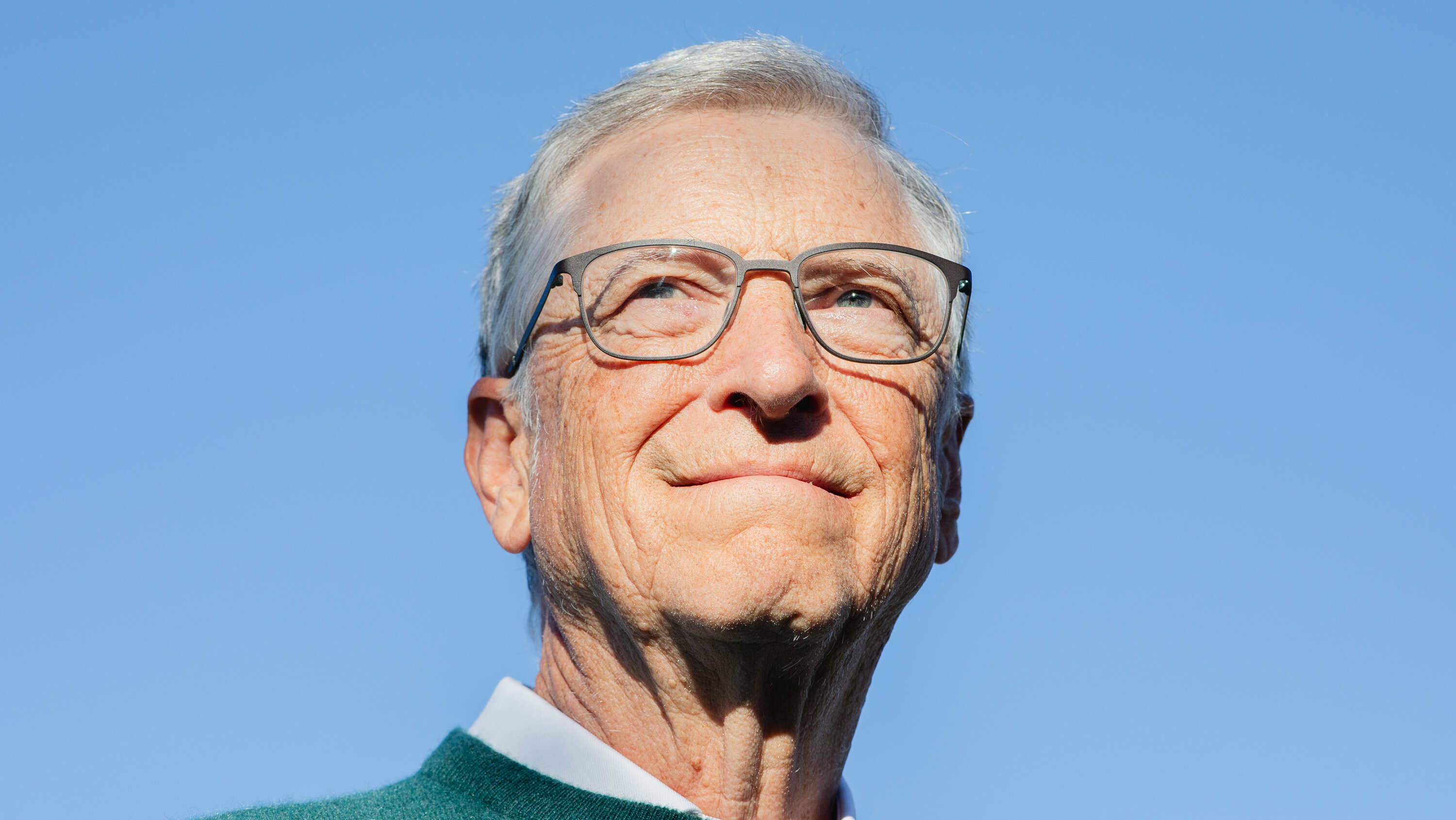 Bill Gates. Illustration: Die New York Times