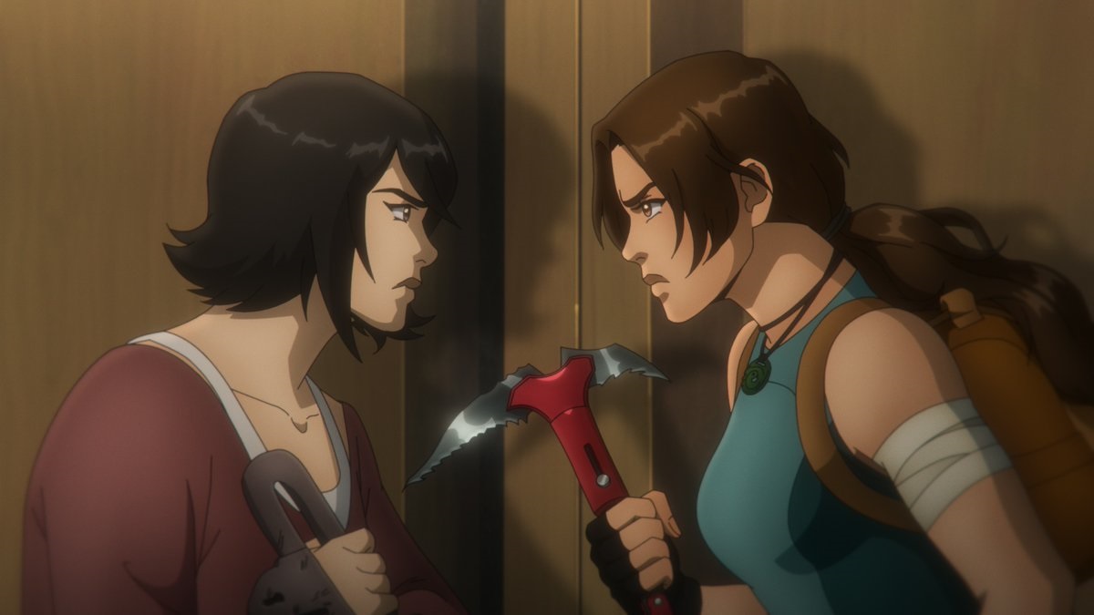 Netflix bestätigt die Produktion der zweiten Staffel der Zeichentrickserie Tomb Raider: Die Legende von Lara Croft Netflix bestätigt die Produktion der zweiten Staffel der Zeichentrickserie Tomb Raider: Die Legende von Lara Croft