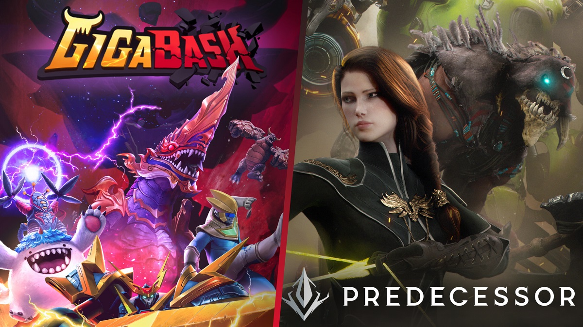 Der Epic Games Store hat damit begonnen, zwei Actionspiele, GigaBash und Predecessor, zu verschenken Der Epic Games Store hat damit begonnen, zwei Actionspiele, GigaBash und Predecessor, zu verschenken