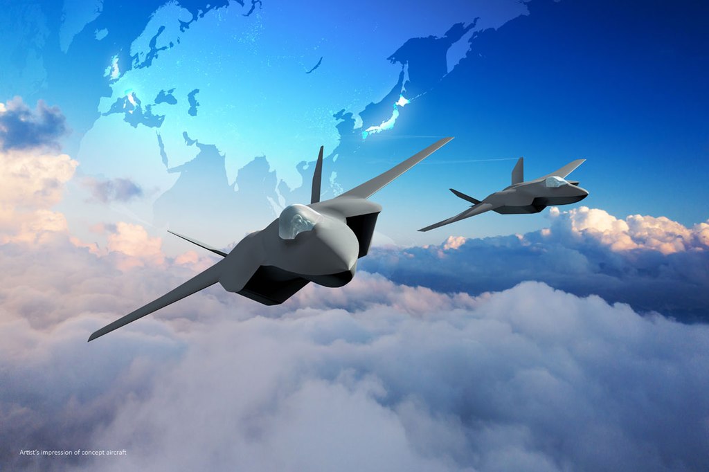 GCAP-Rendering. Illustration: Mitsubishi GCAP-Rendering. Illustration: Mitsubishi