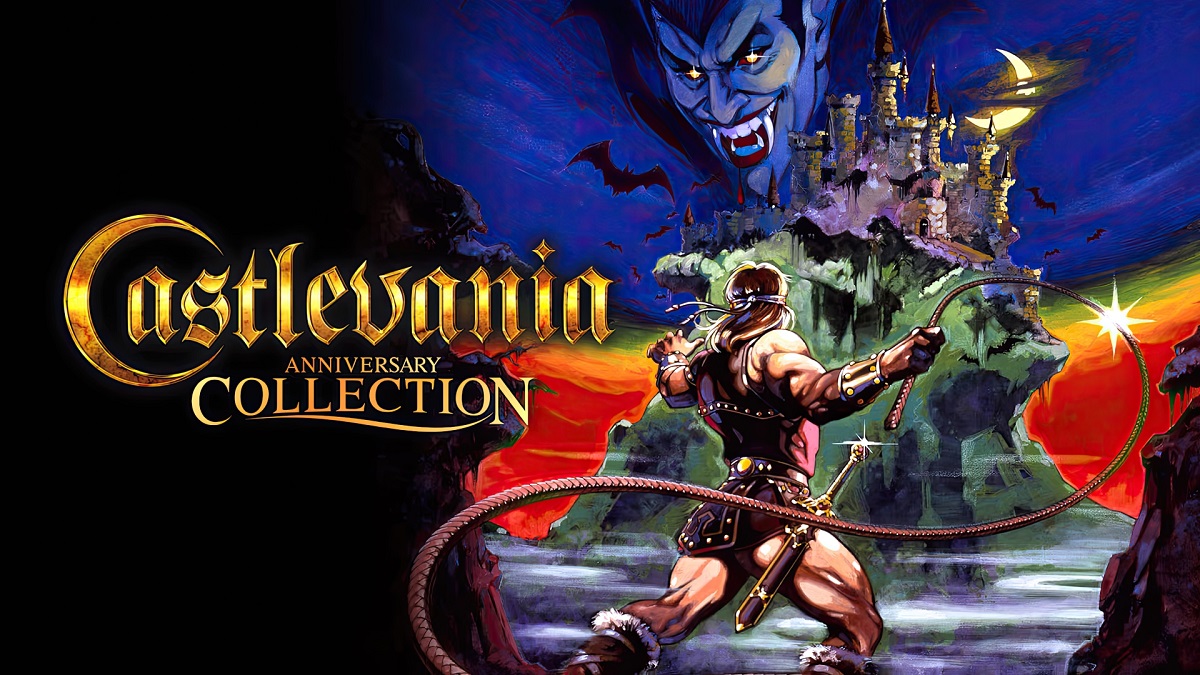EGS hat ein farbenfrohes Puzzlespiel, acht Spiele der Castlevania-Reihe und sogar ein E-Book, das die Geschichte der legendären Vampirserie erzählt, verlost EGS hat ein farbenfrohes Puzzlespiel, acht Spiele der Castlevania-Reihe und sogar ein E-Book, das die Geschichte der legendären Vampirserie erzählt, verlost