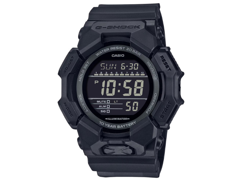 Casio GD-010-1A1JF Uhr Casio GD-010-1A1JF Uhr