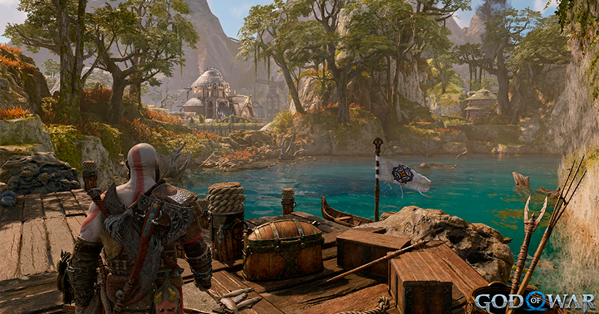 Alles, was Sie vor der Veröffentlichung von God of War Ragnarok am 9. November wissen müssen: Handlung, Gameplay, Spielfunktionen und Kämpfe mit den nordischen Göttern-5 Alles, was Sie vor der Veröffentlichung von God of War Ragnarok am 9. November wissen müssen: Handlung, Gameplay, Spielfunktionen und Kämpfe mit den nordischen Göttern-5