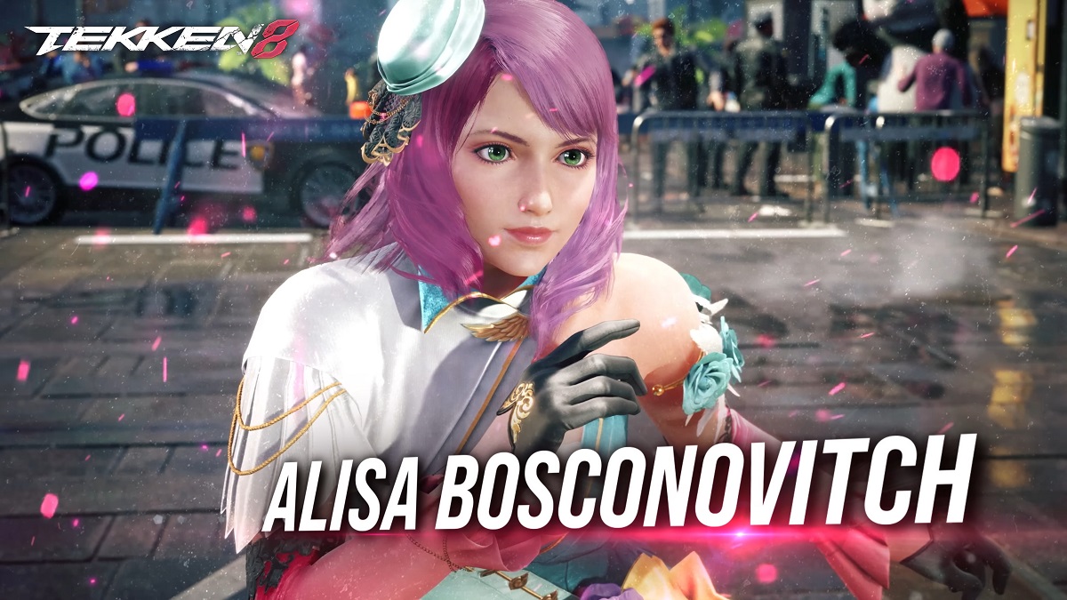 Niedlich und tödlich: Der neue Trailer zum Kampfspiel Tekken 8 ist dem Androidenmädchen Alisa Bosconovitch gewidmet Niedlich und tödlich: Der neue Trailer zum Kampfspiel Tekken 8 ist dem Androidenmädchen Alisa Bosconovitch gewidmet