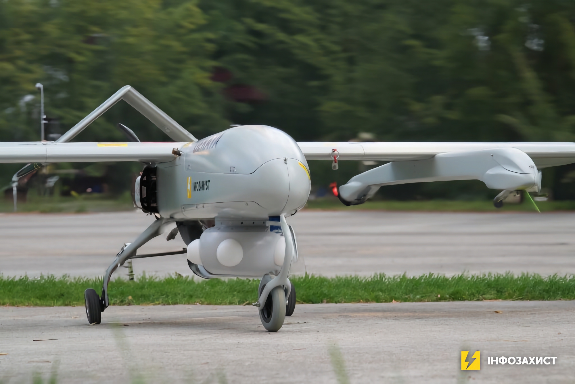 Die Ukraine beginnt mit dem Test einer neuen Aufklärungsdrohne Gekata, die bis zu 12 Stunden in der Luft bleiben und Ziele in einer Entfernung von bis zu 450 km aufspüren kann Die Ukraine beginnt mit dem Test einer neuen Aufklärungsdrohne Gekata, die bis zu 12 Stunden in der Luft bleiben und Ziele in einer Entfernung von bis zu 450 km aufspüren kann