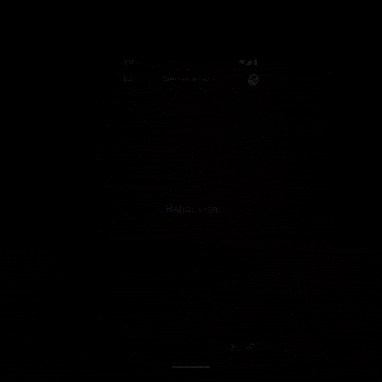 Tiefenforschung für die Gemini-App auf Android