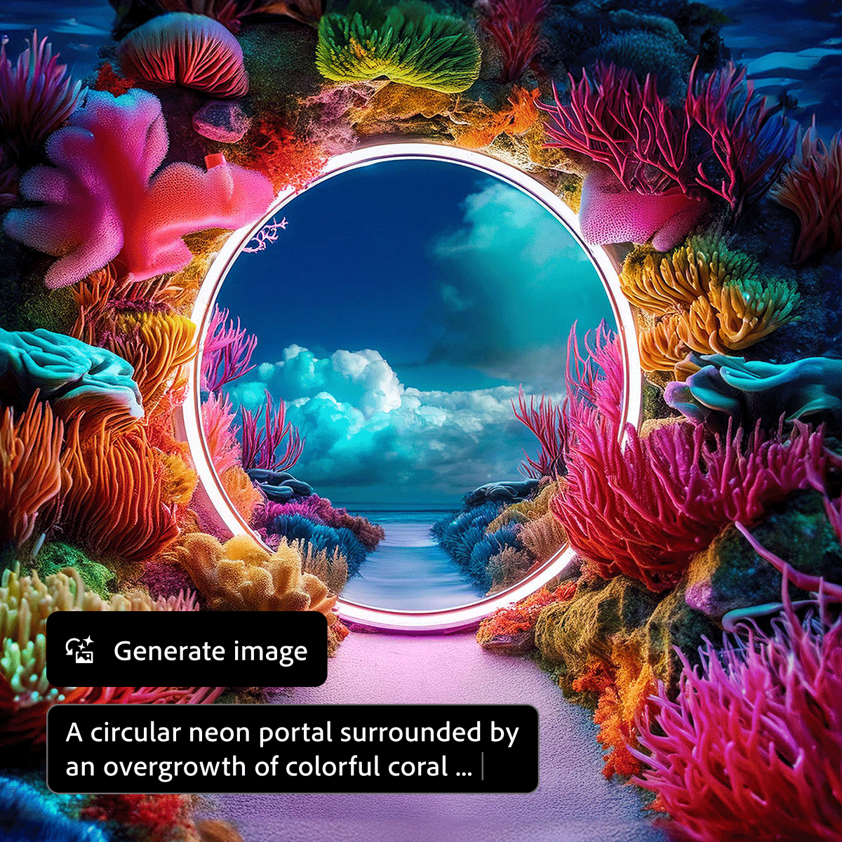 Adobe integriert die generative KI von Firefly in Photoshop-2 Adobe integriert die generative KI von Firefly in Photoshop-2