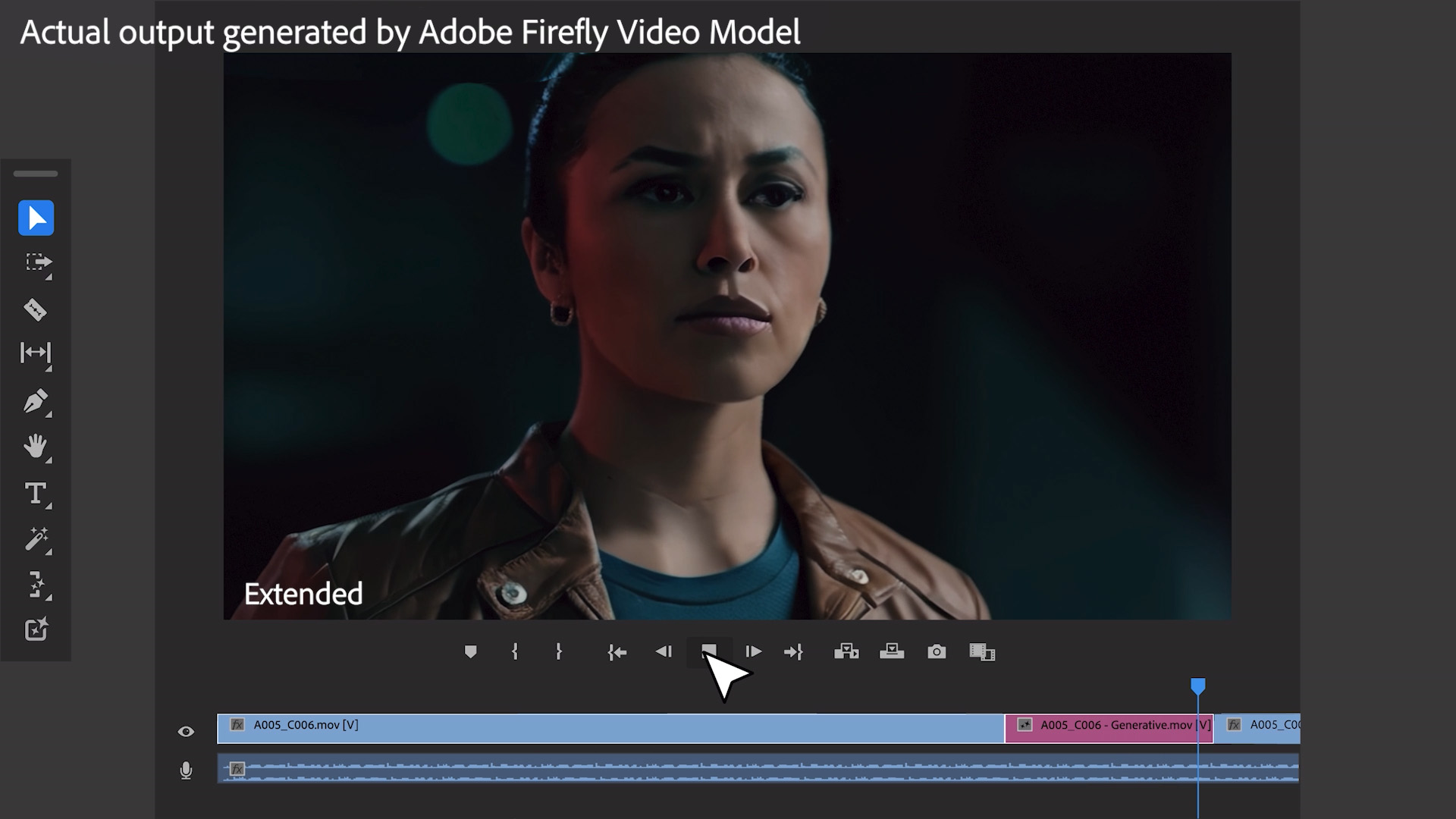 Adobe Premiere Pro erhält leistungsstarke Werkzeuge zur Videogenerierung auf Basis der Firefly-KI-Familie-2 Adobe Premiere Pro erhält leistungsstarke Werkzeuge zur Videogenerierung auf Basis der Firefly-KI-Familie-2