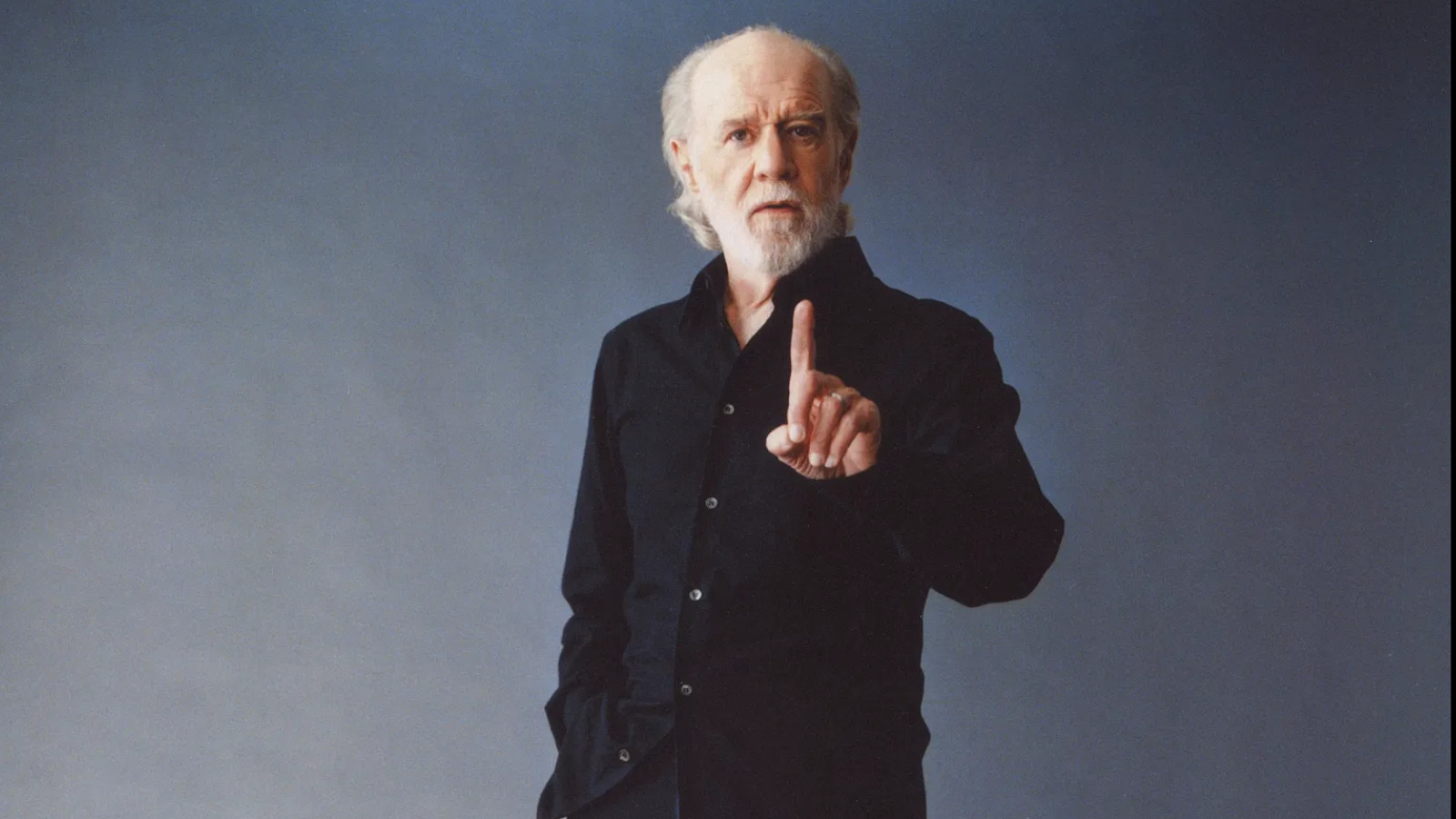 KI-generiertes Comedy-Special George Carlin. Die Tochter des Komikers kritisierte die Sendung KI-generiertes Comedy-Special George Carlin. Die Tochter des Komikers kritisierte die Sendung