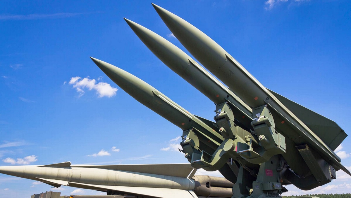 Medien: Taiwan liefert bis zu 15 Raytheon HAWK-Flugabwehrraketensysteme an die Ukraine