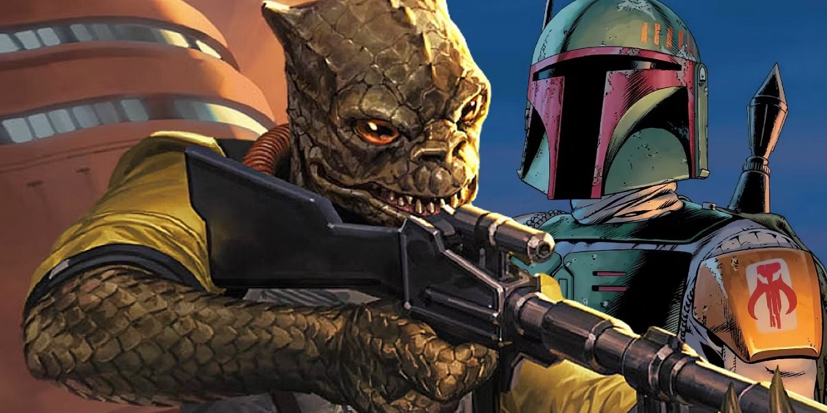 Die Spieler loben das Remaster von Star Wars: Bounty Hunter, während die Kritiker zurückhaltende Kritiken abgeben Die Spieler loben das Remaster von Star Wars: Bounty Hunter, während die Kritiker zurückhaltende Kritiken abgeben