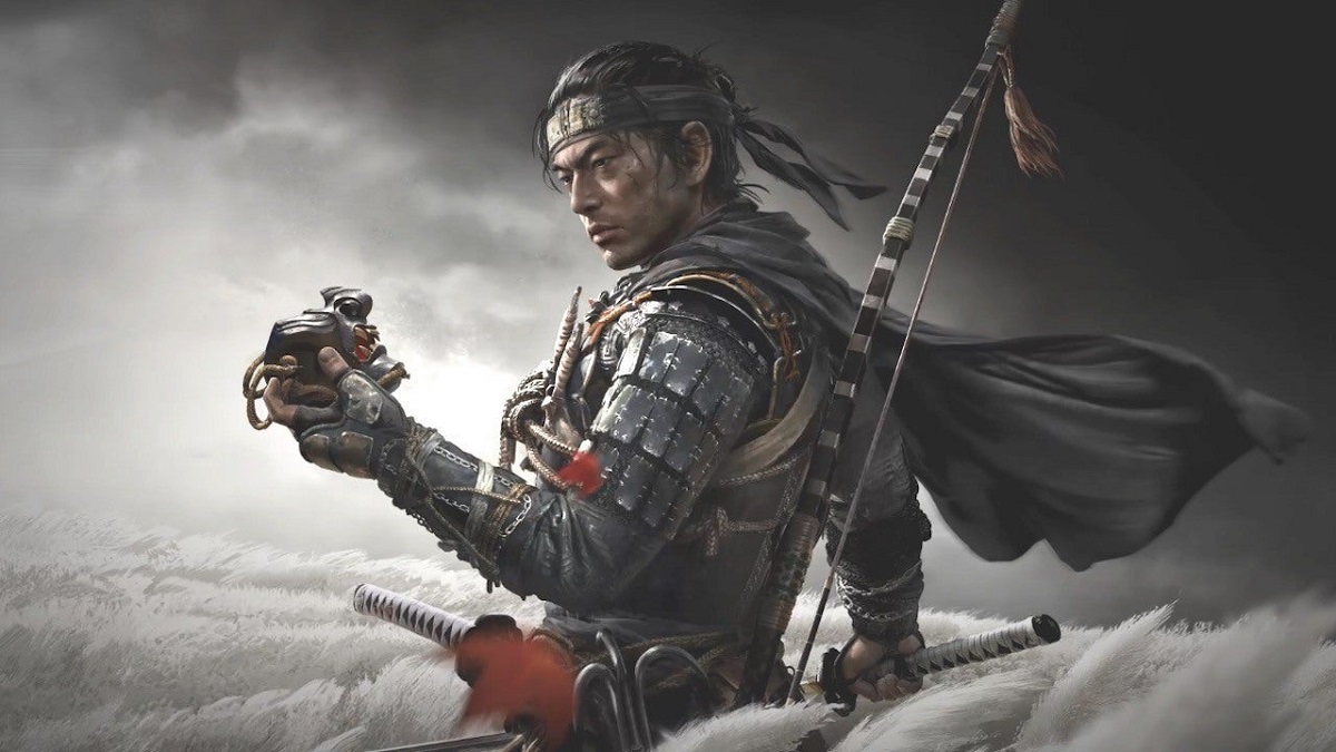 Sony bietet PlayStation 4-Besitzern ein kostenloses dynamisches Thema mit Aufnahmen aus dem Action-Hit Ghost of Tsushima