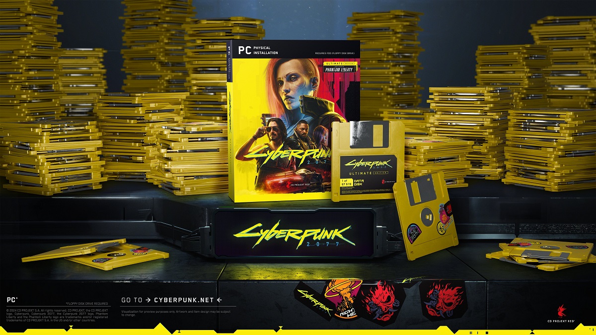 CD Projekt macht ein Angebot, das ein echter Cyberpunk 2077-Fan nicht ablehnen kann CD Projekt macht ein Angebot, das ein echter Cyberpunk 2077-Fan nicht ablehnen kann