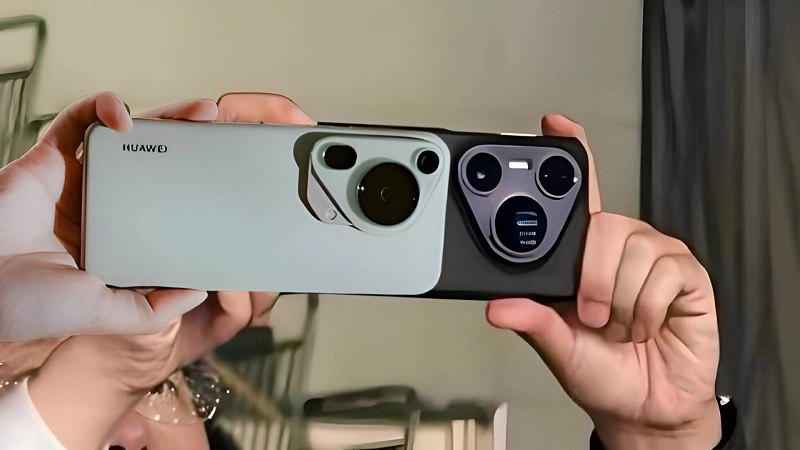 Vergleich des Huawei Pura 70 Ultra und des erwarteten Pura 80 Ultra ComparisonHuawei Pura 70 Ultra und das erwartete Pura 80 Ultra
