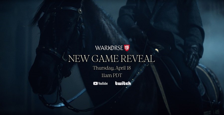 Es scheint, dass die Fans von Kingdom Come auf die Fortsetzung gewartet haben! Nächste Woche wird ein neues Spiel von Warhorse Studios angekündigt-2
