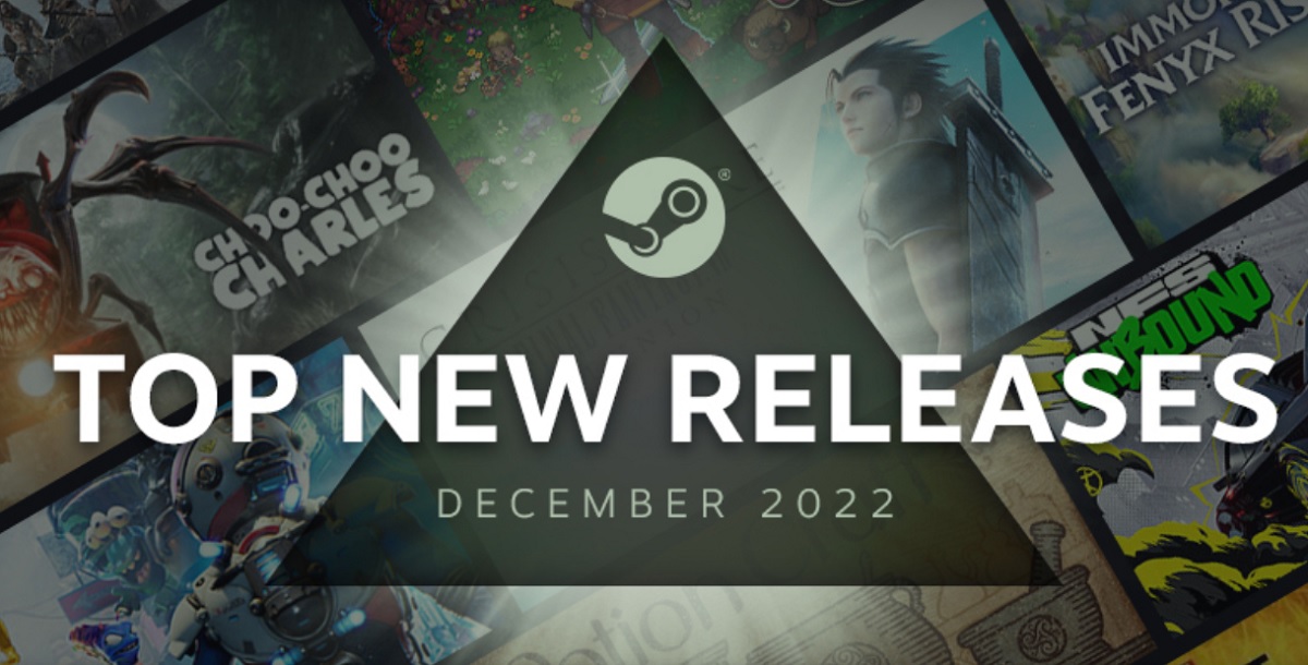 Coole AAA-Projekte und Indie-Hits: Valve enthüllt die erfolgreichsten Veröffentlichungen auf Steam im Dezember