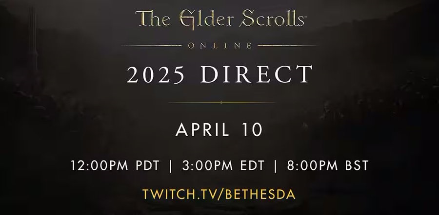 ESO Direkt 2025 ESO Direct 2025 Poster