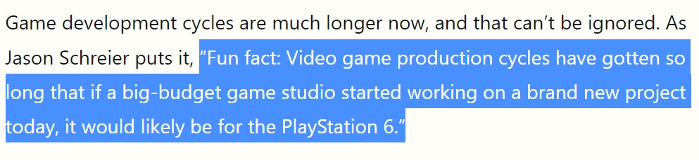 Medien: The Last of Us Part III befindet sich bereits in Entwicklung "mit Blick auf PlayStation 6" und wird 2026 erscheinen-2 Medien: The Last of Us Part III befindet sich bereits in Entwicklung "mit Blick auf PlayStation 6" und wird 2026 erscheinen-2