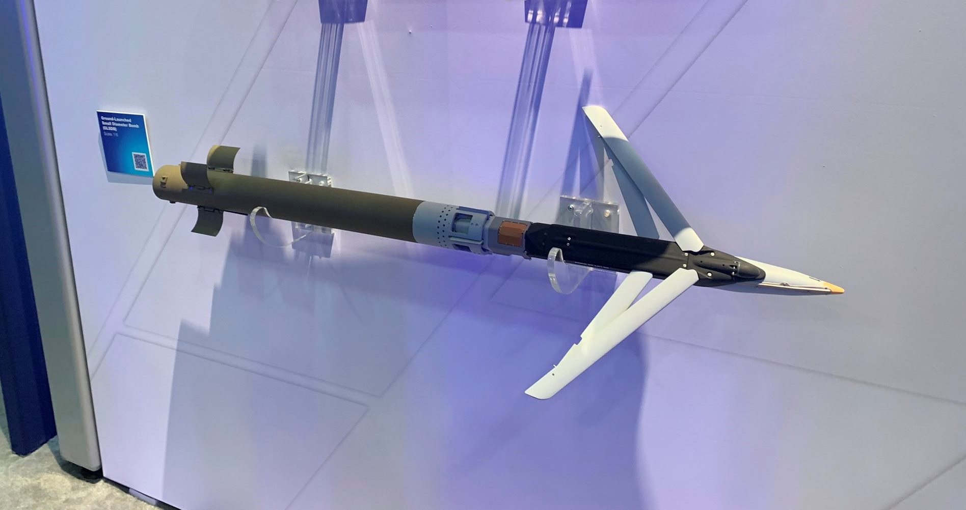 GLSDB auf der AUSA 2022 GLSDB auf der AUSA 2022