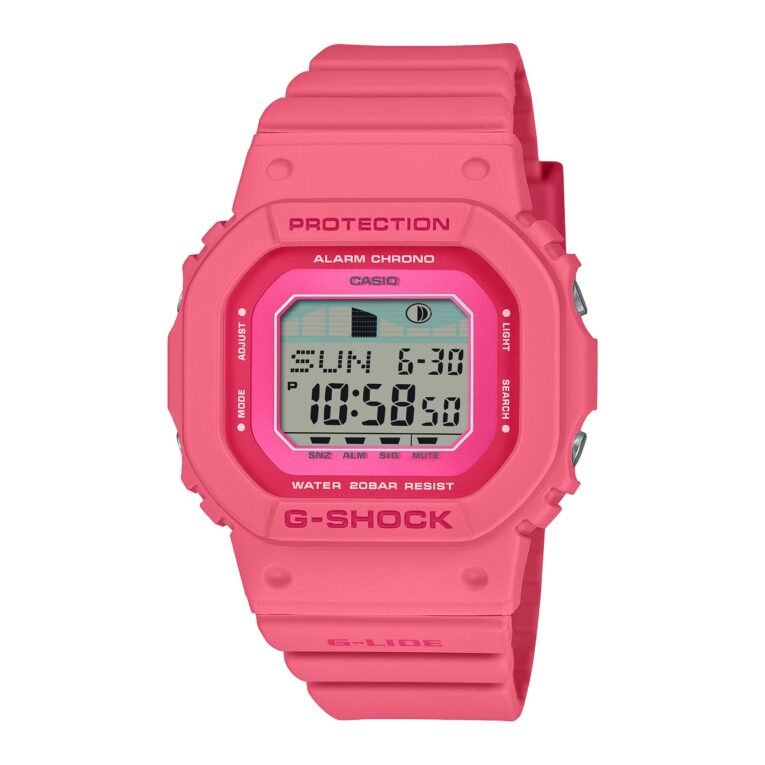 Pinke Damenuhr G-Shock GLXS5610-4 Pinke Damenuhr G-Shock GLXS5610-4