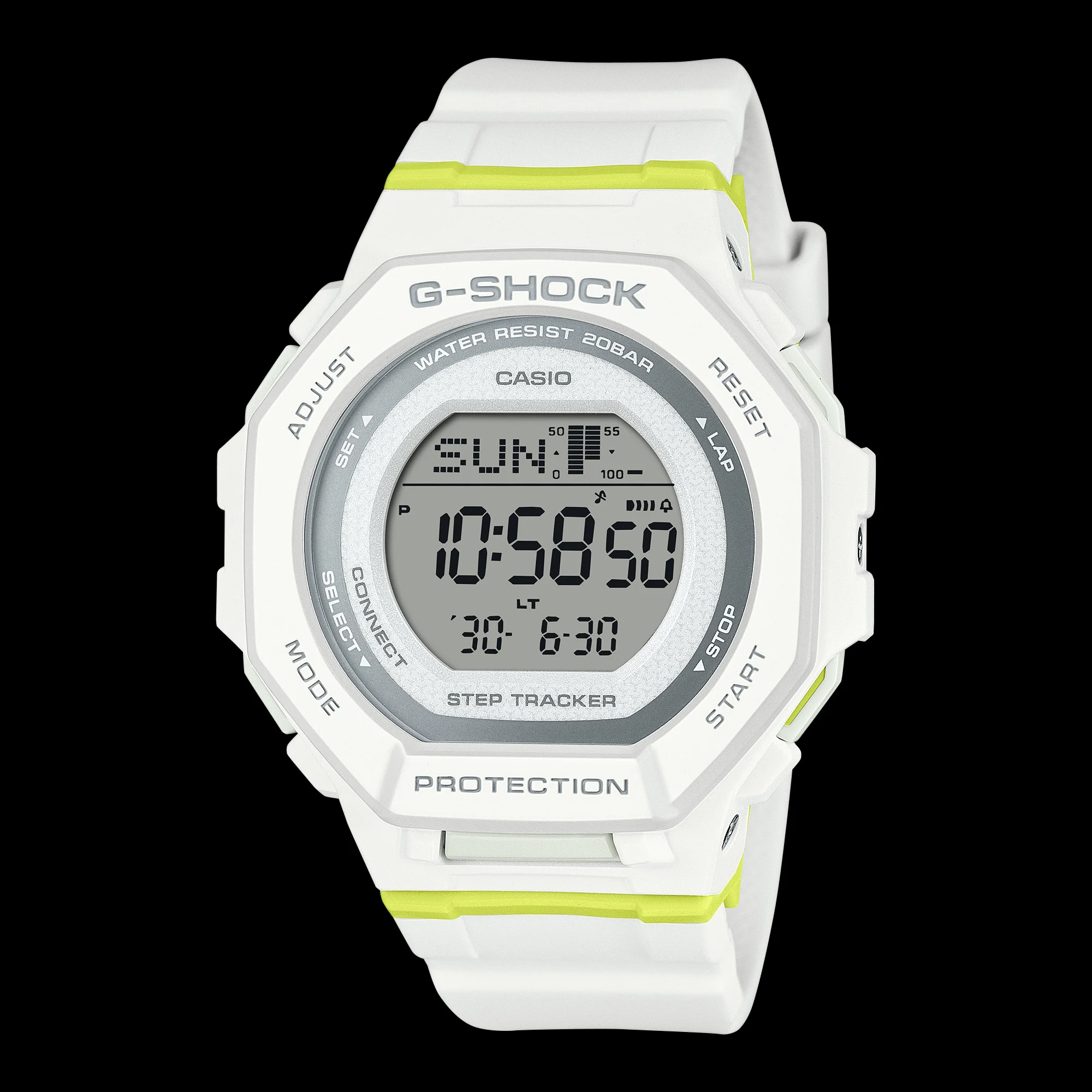 G-Shock Move GMDB300SC in weiß G-Shock Move GMDB300SC in weiß