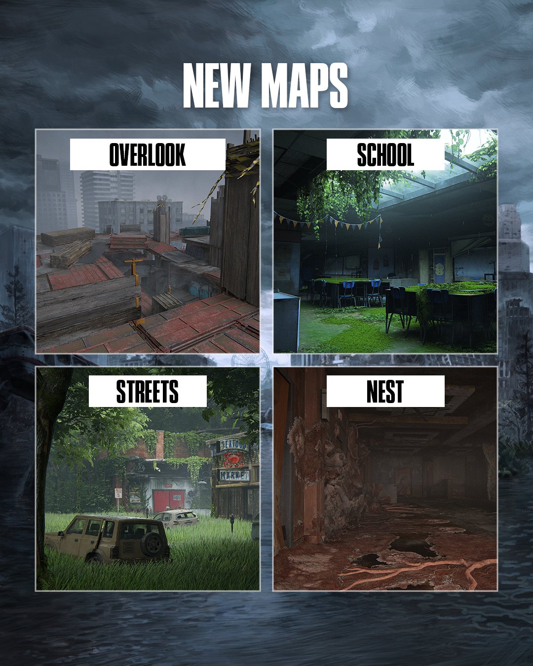 Standbild aus The Last of Us Part II Remastered Standbild aus The Last of Us Part II Remastered