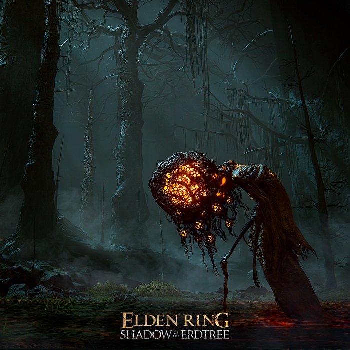 Ein phantasmagorisches Monster, das ein goldenes Leuchten verströmt: Die Entwickler von Elden Ring haben die Grafik eines neuen Gegners aus dem Add-on Shadow of the Erdtree enthüllt-2 Ein phantasmagorisches Monster, das ein goldenes Leuchten verströmt: Die Entwickler von Elden Ring haben die Grafik eines neuen Gegners aus dem Add-on Shadow of the Erdtree enthüllt-2