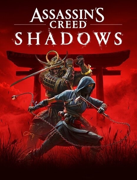 Das durchgesickerte Artwork zu Assassin's Creed Shadows bestätigte, dass die Hauptfiguren des Spiels gleich zwei Charaktere sein werden: ein afrikanischer Samurai und ein Shinobi-Mädchen-2 Das durchgesickerte Artwork zu Assassin's Creed Shadows bestätigte, dass die Hauptfiguren des Spiels gleich zwei Charaktere sein werden: ein afrikanischer Samurai und ein Shinobi-Mädchen-2