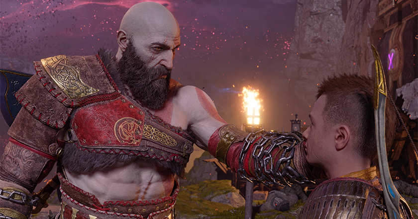 Alles, was Sie vor der Veröffentlichung von God of War Ragnarok am 9. November wissen müssen: Handlung, Gameplay, Spielfunktionen und Kämpfe mit den nordischen Göttern-2 Alles, was Sie vor der Veröffentlichung von God of War Ragnarok am 9. November wissen müssen: Handlung, Gameplay, Spielfunktionen und Kämpfe mit den nordischen Göttern-2