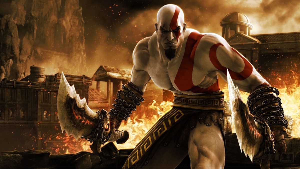 Kratos' Zweite Jugend: Enthusiasten arbeiten an einem Remake des ersten Teils der God of War-Franchise mit der Unity-Engine Kratos' Zweite Jugend: Enthusiasten arbeiten an einem Remake des ersten Teils der God of War-Franchise mit der Unity-Engine