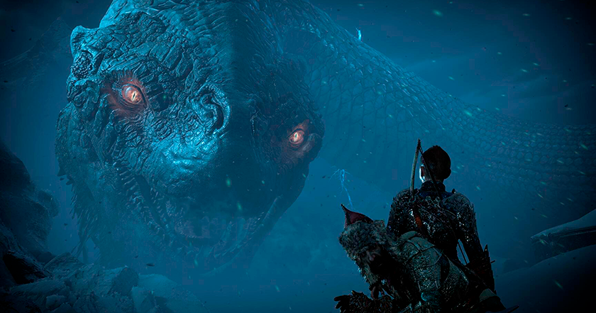 PlayStation Spielgröße: God of War Ragnarok wird 36 Trophäen haben, für Platin musst du das Spiel nicht auf einem hohen Schwierigkeitsgrad spielen