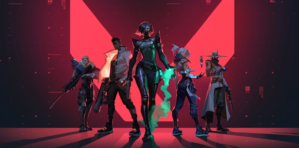 Der offene Betatest des beliebten Online-Shooters Valorant hat auf Xbox Series und PlayStation 5 begonnen Der offene Betatest des beliebten Online-Shooters Valorant hat auf Xbox Series und PlayStation 5 begonnen