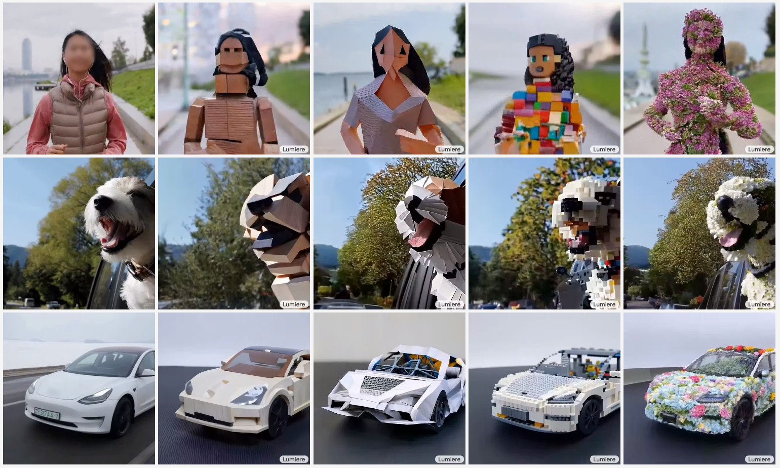 Google hat einen revolutionären KI-gesteuerten Videogenerator vorgestellt Google hat einen revolutionären KI-gesteuerten Videogenerator vorgestellt