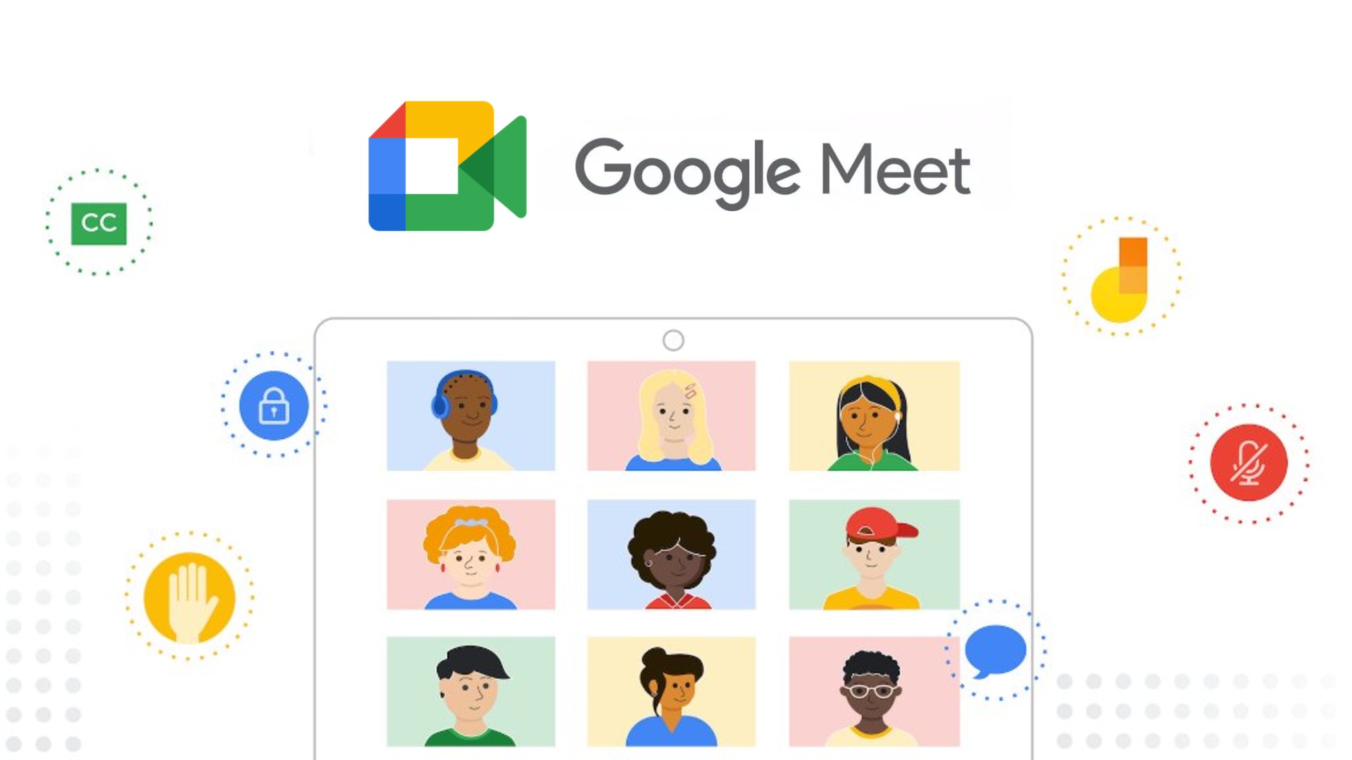 Google Meet hat eine Funktion zur Erkennung von Gesten mit erhobener Hand erhalten Google Meet hat eine Funktion zur Erkennung von Gesten mit erhobener Hand erhalten