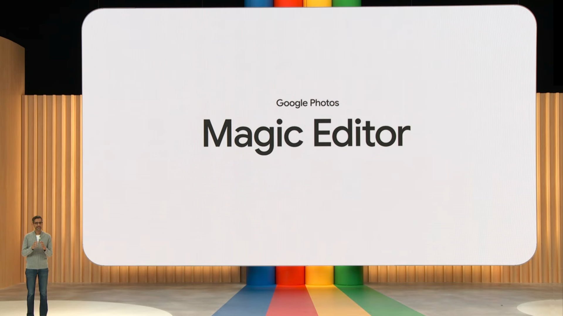 Der Magic Editor in Google Fotos kann keine Gesichter, Dokumente oder große Objekte bearbeiten Der Magic Editor in Google Fotos kann keine Gesichter, Dokumente oder große Objekte bearbeiten