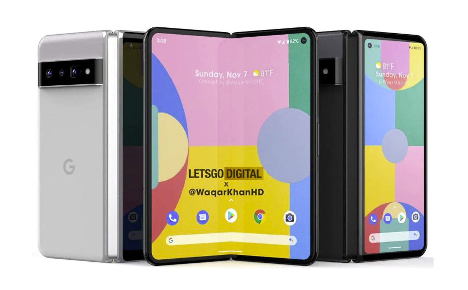 Berichten zufolge verschiebt Google Pixel Fold zum zweiten Mal Berichten zufolge verschiebt Google Pixel Fold zum zweiten Mal