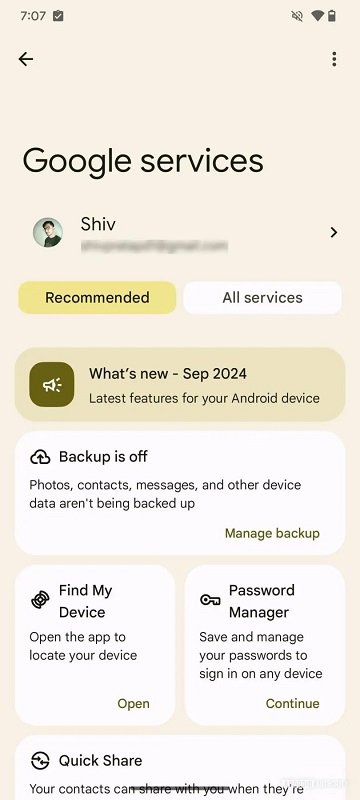 Google wird es einfacher machen, Android-Updates zu verfolgen: Das Unternehmen testet eine What's new-Funktion-2 Google wird es einfacher machen, Android-Updates zu verfolgen: Das Unternehmen testet eine What's new-Funktion-2