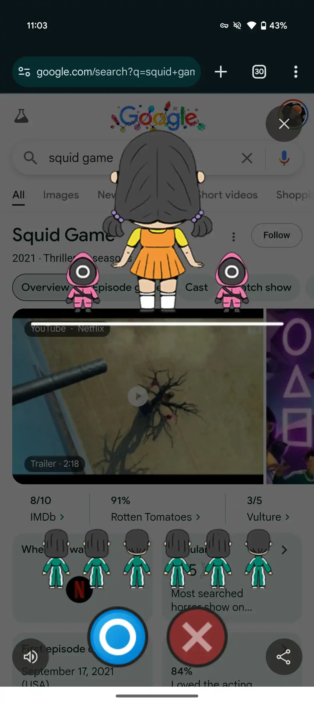 Google Suche Paschalk Google Suche Squid Spiel 1