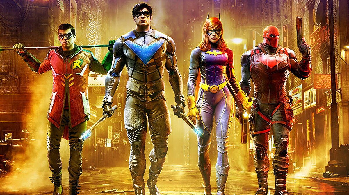 Die ersten Wertungen für Gotham Knights stimmen nicht optimistisch: Kritiker sind nicht beeindruckt vom neuen DC Comics-basierten Koop-Actionspiel Die ersten Wertungen für Gotham Knights stimmen nicht optimistisch: Kritiker sind nicht beeindruckt vom neuen DC Comics-basierten Koop-Actionspiel