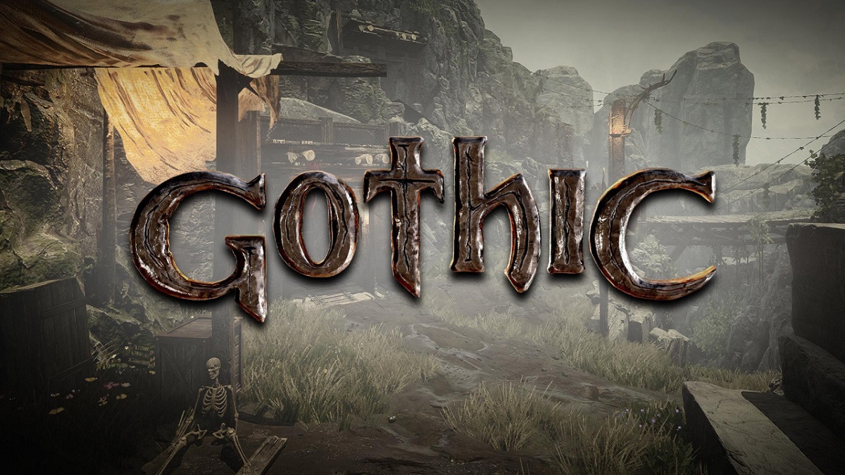 Ein neuer Blick auf das Alte Lager: Die Entwickler von Gothic Remake haben Bilder von einem der zentralen Orte des kultigen Rollenspiels veröffentlicht