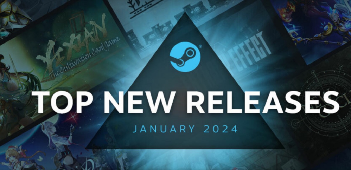 Palworld, Tekken 8 und Enshrouded haben es auf die Liste der erfolgreichsten Januar-Veröffentlichungen auf Steam geschafft Palworld, Tekken 8 und Enshrouded haben es auf die Liste der erfolgreichsten Januar-Veröffentlichungen auf Steam geschafft