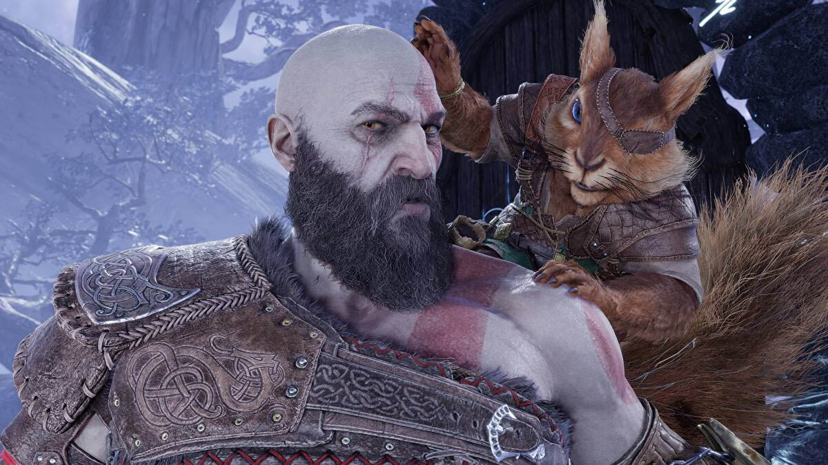 God of War: Ragnarok und Vampire Survivors triumphieren bei den BAFTA Games Awards 2023