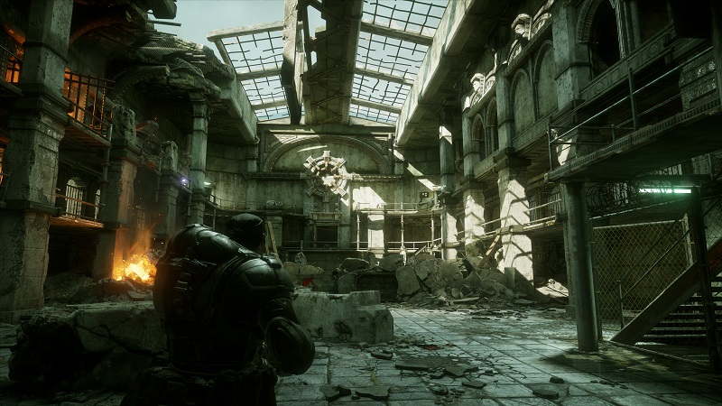 Screenshot aus Gears of War: Reloaded - 4K-Bild 5 Screenshot aus Gears of War: Reloaded - 4K-Bild 5