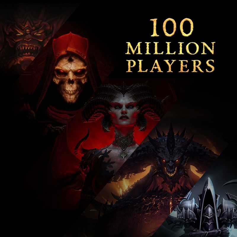 Die Hölle wird voll: Die Diablo-Reihe hat über 100 Millionen Spieler angezogen-2 Die Hölle wird voll: Die Diablo-Reihe hat über 100 Millionen Spieler angezogen-2