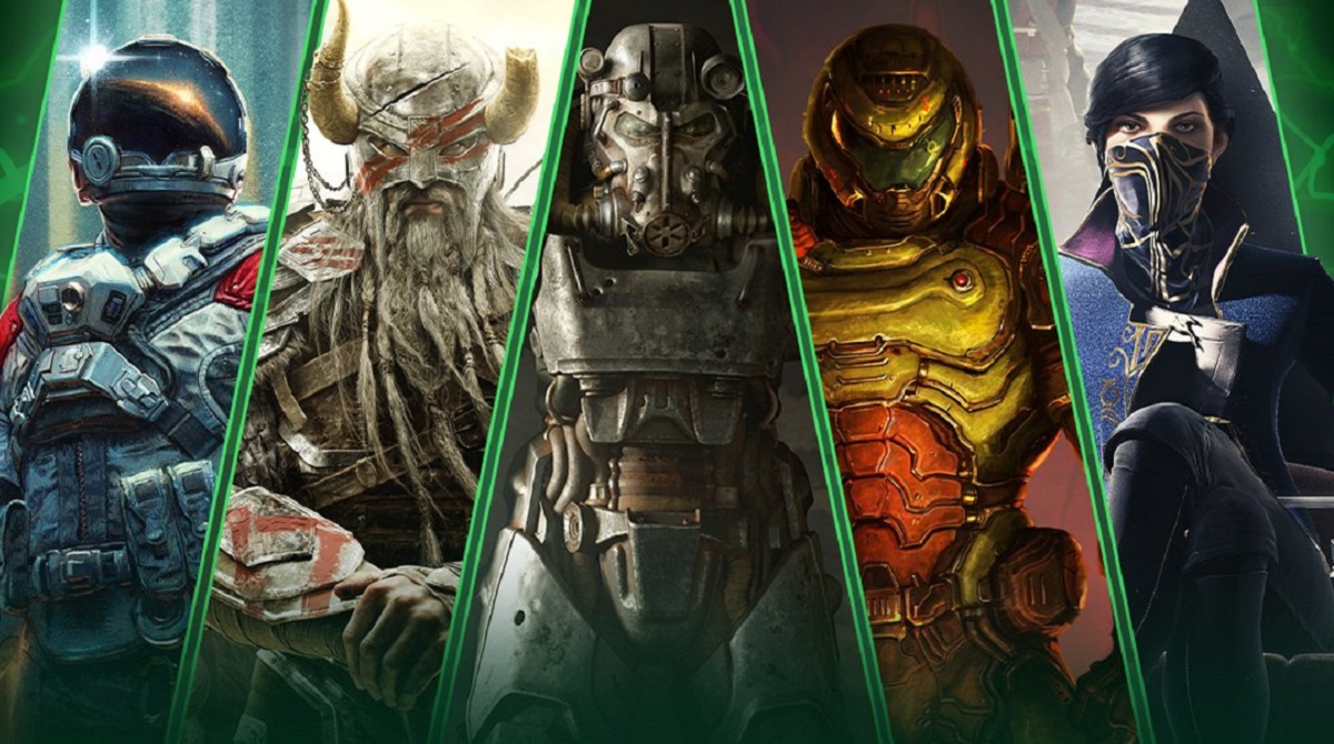 Zeit, Skyrim zu kaufen: Bethesda bietet Rabatte von bis zu 80% auf Hi-Fi RUSH, Starfield, Deathloop, DOOM und andere Hits Zeit, Skyrim zu kaufen: Bethesda bietet Rabatte von bis zu 80% auf Hi-Fi RUSH, Starfield, Deathloop, DOOM und andere Hits
