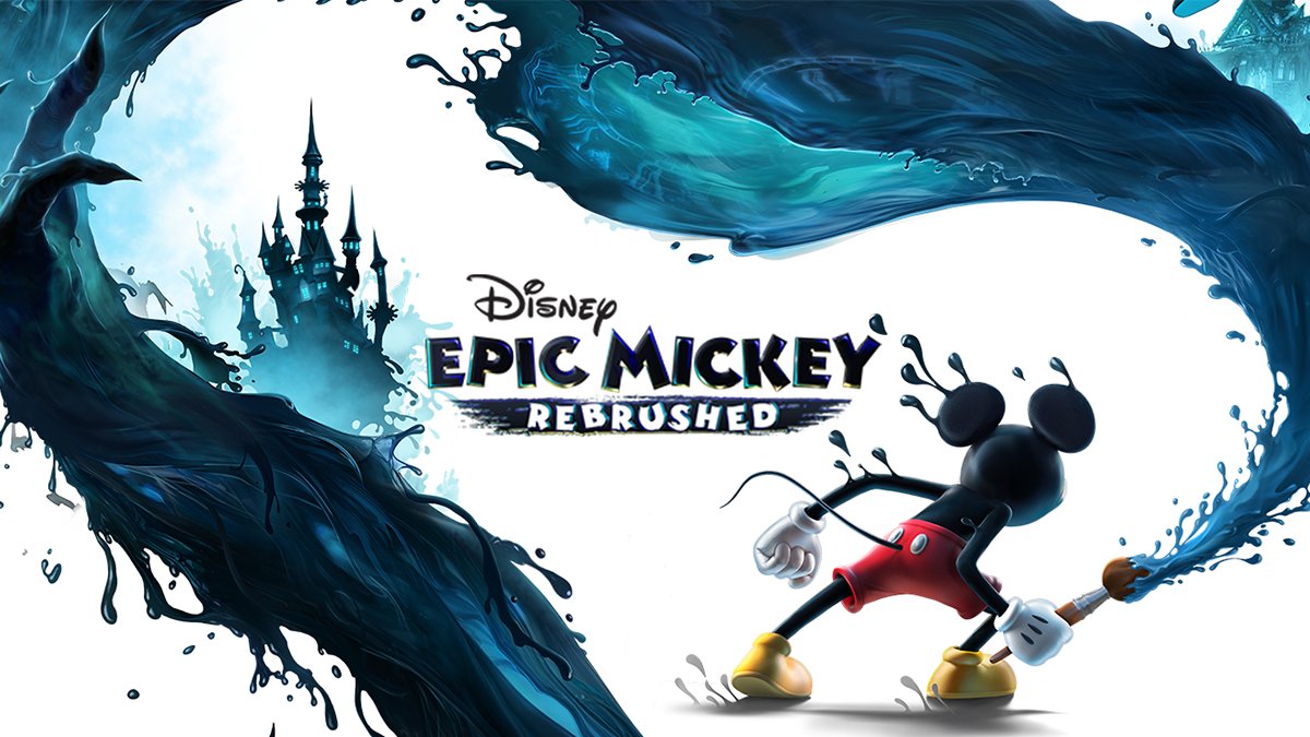 Teste die aktualisierten Micky-Maus-Abenteuer: Die Disney Epic Mickey: Rebrushed-Demo wurde für alle Plattformen veröffentlicht Teste die aktualisierten Micky-Maus-Abenteuer: Die Disney Epic Mickey: Rebrushed-Demo wurde für alle Plattformen veröffentlicht