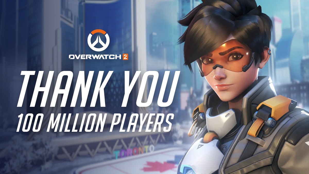 Erfolg trotz aller Widrigkeiten: Blizzard gab bekannt, dass Overwatch 2 von 100 Millionen Spielern gesehen wurde