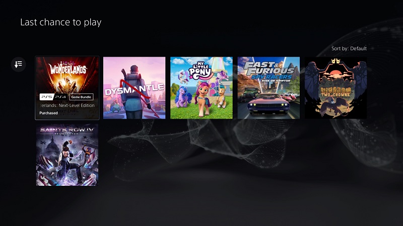 PS Plus Extra- und Premium-Abonnenten werden im Juli den Zugang zu sechs Spielen verlieren, darunter Tiny Tina's Wonderlands und Saints Row IV: Re-Elected-2 PS Plus Extra- und Premium-Abonnenten werden im Juli den Zugang zu sechs Spielen verlieren, darunter Tiny Tina's Wonderlands und Saints Row IV: Re-Elected-2