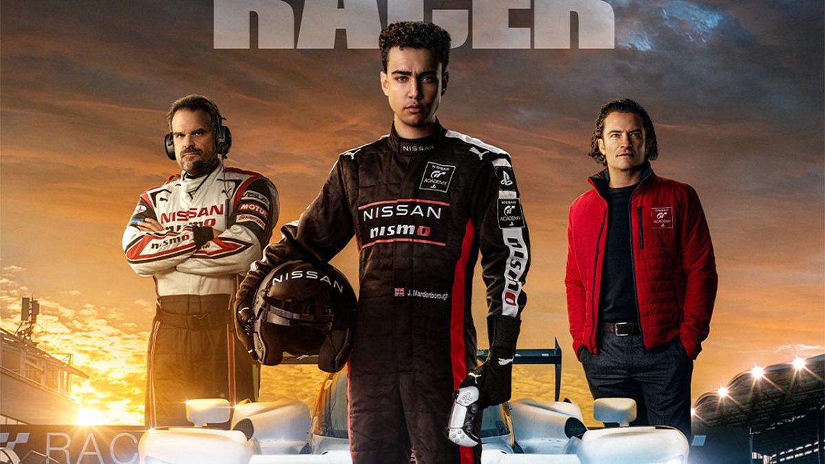 Drama auf der Rennstrecke und eine hochkarätige Besetzung im ersten Trailer zur Verfilmung des beliebten Rennsimulators Gran Turismo Drama auf der Rennstrecke und eine hochkarätige Besetzung im ersten Trailer zur Verfilmung des beliebten Rennsimulators Gran Turismo